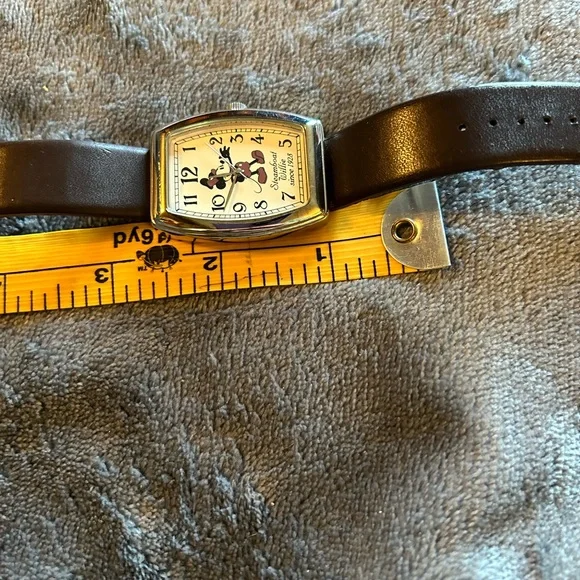 Steamboat Willie Watch. - Picture 6 of 6